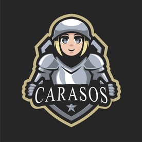 手绘卡通LOGO标志