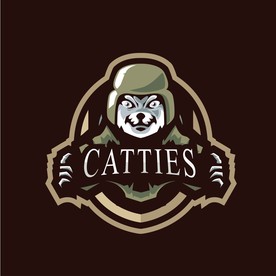 手绘卡通LOGO标志