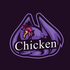 手绘卡通LOGO标志