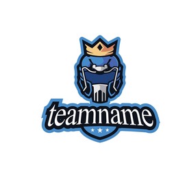 手绘卡通LOGO标志