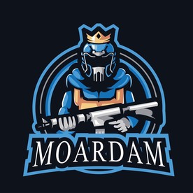 手绘卡通LOGO标志