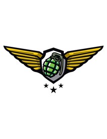 手绘卡通LOGO标志