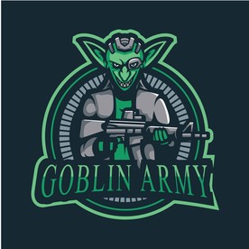 手绘卡通LOGO标志
