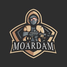 手绘卡通LOGO标志