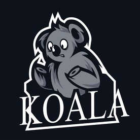 手绘卡通LOGO标志
