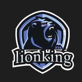 手绘卡通LOGO标志