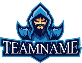 手绘卡通LOGO标志