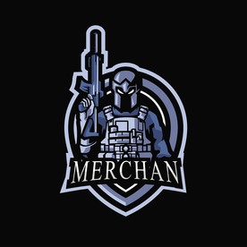 手绘卡通LOGO标志