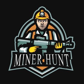 手绘卡通LOGO标志