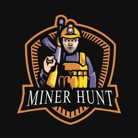 手绘卡通LOGO标志