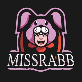 手绘卡通LOGO标志