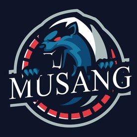 手绘卡通LOGO标志