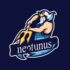 手绘卡通LOGO标志