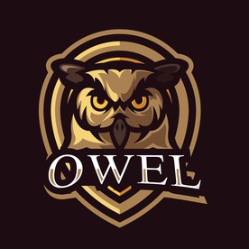 手绘卡通LOGO标志