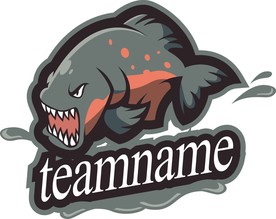 手绘卡通LOGO标志