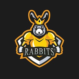 手绘卡通LOGO标志