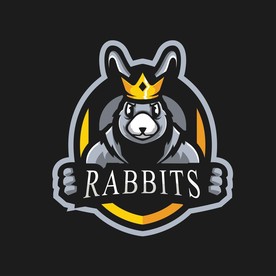 手绘卡通LOGO标志