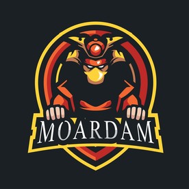 手绘卡通LOGO标志