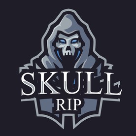 手绘卡通LOGO标志