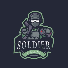 手绘卡通LOGO标志
