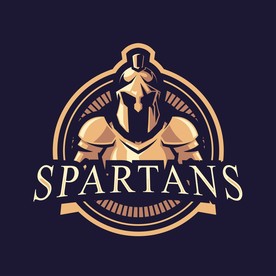 手绘卡通LOGO标志