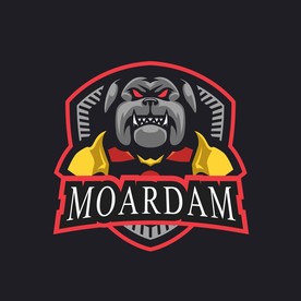 手绘卡通LOGO标志