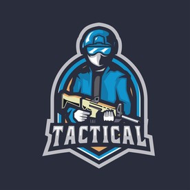 手绘卡通LOGO标志