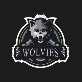 手绘卡通LOGO标志