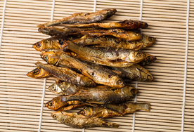 火培鱼干