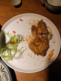 烤猪蹄