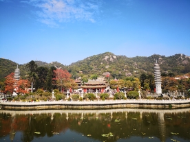 南普陀寺