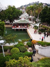 菽庄花园