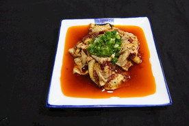 鸡皮