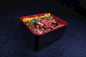 鳗鱼饭