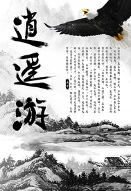 逍遥游 老鹰