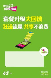 流量版本