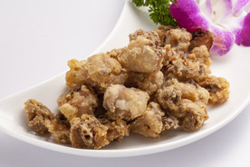 椒盐鸡软骨