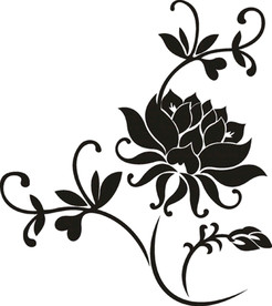 花边