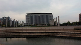广场