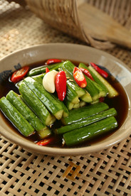 酱瓜条