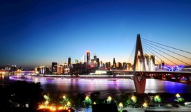 重庆夜景