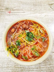 牛肉水粉