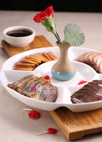 驴肉拼盘