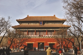 庙宇建筑