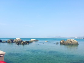 三亚海滩