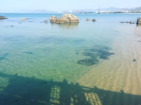 三亚海滩