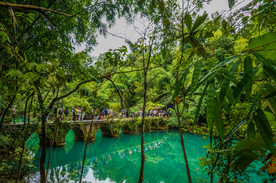 小七孔景区