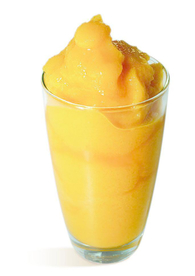 芒果冰沙