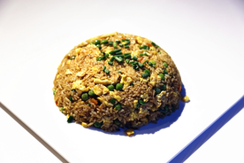 咖喱炒饭