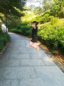 早晨